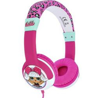OTL Technologies Słuchawki dziecięce L.O.L. Surprise! My Diva