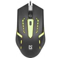 DEFENDER Mysz przewodowa, optyczna, HIT MB-601