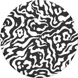 POPSOCKETS Uchwyt do telefonu Standard Zebra Melt