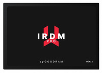 GOODRAM Dysk SSD IRDM Pro 256GB SATA3 555/535MB/s
