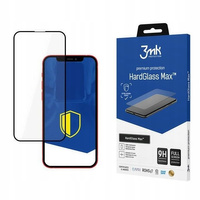 Szkło Hartowane HardGlass Max iPhone 13 Pro Max