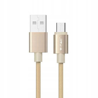 V-TAC Kabel USB M - microUSB 1M 2.4A