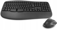 Zestaw bezprzewodowy klawiatura + mysz YKM 2009CS