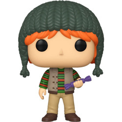 Funko POP! Figurka Ron Weasley w czapce