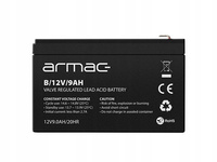ARMAC Akumulator żelowy do UPS B/12V/9AH