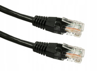 TB Kabel Patchcord miedziany kat. 5e RJ45 UTP 0,5m