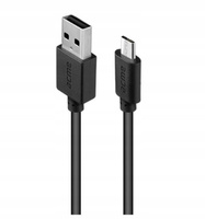 Kabel Micro USB(M) - USB Typ-A(M) 1m CB1011