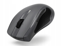 Mysz bezprzewodowa MW-900 v2, 7 przycisków ciemno