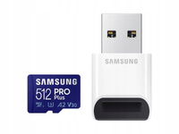 Karta pamięci microSD MD-MD512KB/EU 512GB PRO+