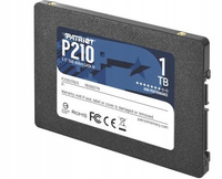 Dysk SSD 1TB P210 520/430 MB /s SATA III 2.5