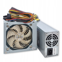 Zestaw zasilacz PCI-E Smart 1600W + ATX SilentLine