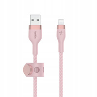 Kabel BoostCharge USB-A do Lightning silikonowy,