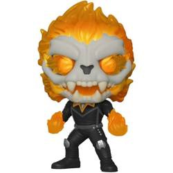 Funko POP! Figurka Infinity Warps - Ghost Panther