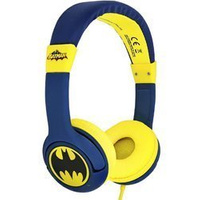 OTL Technologies Słuchawki dziecięce Batman Crusader