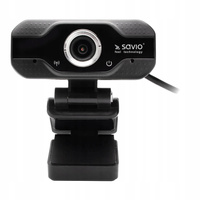 SAVIO Kamera internetowa USB Full HD, CAK-01