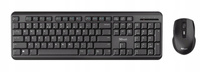 TRUST Klawiatura i mysz ODY Wireless Silent