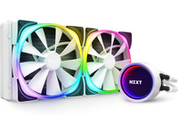 NZXT Chłodzenie wodne Kraken X63 white 280mm RGB