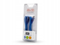 SAVIO Kabel USB do drukarki 1,8m, CL-131