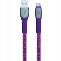 Rivacase Kabel MicroUSB RD12 1,2m czerwony