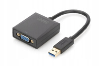 Adapter graficzny VGA 1080p FHD na USB 3.0,,