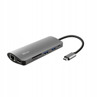 TRUST DALYX adapter USB C 7w1