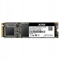 Dysk SSD XPG SX6000 Lite 256GB PCIe 3x4 1800/900