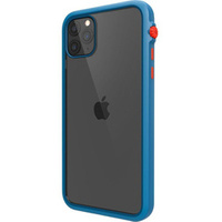 Catalyst Etui Impact Protection do iPhone 11 Pro Max niebiesko-pomarańczowe
