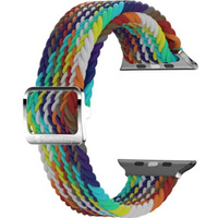 SwitchEasy Pasek Mesh do Apple Watch 38/40/41mm tęczowy