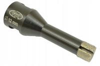 OTWORNICA DIAMENTOWA KORONKA DO GRESU CER M14 12mm