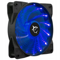 WhiteShark Wentylator LED gaming VECTOR