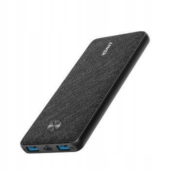 Powerbank Anker 10000 mAh czarny