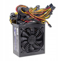 Zasilacz ATX 1600W | 80 plus Platinium | Gaming