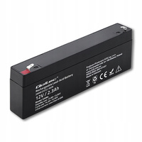 QOLTEC Akumulator AGM | 12V | 2.3Ah | max. 34.5A