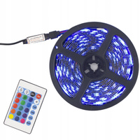 WhiteShark Taśma LED RGB HELIOS 5m