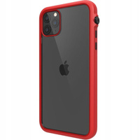 Etui Impact Protection do iPhone 11 Pro Max czerwo