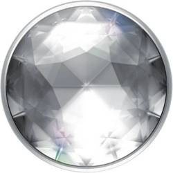 POPSOCKETS Uchwyt do telefonu Premium Disco Crystal Silver