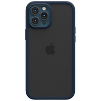 SwitchEasy Etui AERO Plus iPhone 12 Pro Max niebieskie