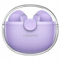 USAMS Sluchawki Bluetooth 5.1 TWS BU Series