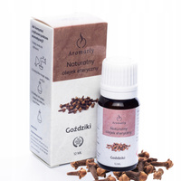 NATURALNY OLEJEK ETERYCZNY GOŹDŹIK Aromatly 12ml