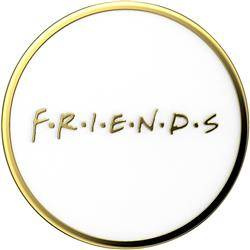 POPSOCKETS Uchwyt do telefonu Premium Enamel Friends licencja