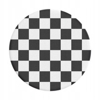 Popsockets uchwyt Checker Black