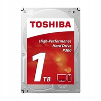 TOSHIBA HDD P300 1TB 3.5'' S3 7200rpm 64MB bulk