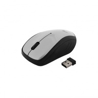 ART Mysz bezprzewodowo-optyczna USB AM-92B srebrna