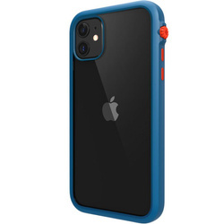 Catalyst Etui Impact Protection do iPhone 11 niebiesko-pomarańczowe