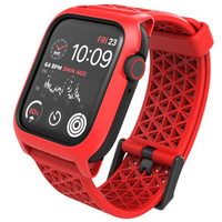 Catalyst Etui Impact Protection do Apple Watch 6/5/4/SE 44mm czerwone