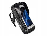 HAMA Uchwyt rowerowy Multi 8-16 cm wodoodporny