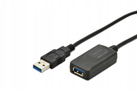 Kabel przedłużający USB 3.0 SuperSpeed Typ USB,