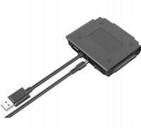 UNITEK Adapter USB3.0 - IDE/SATA II; Y-3324