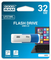 GOODRAM COLOR MIX 32GB USB 2.0 Color Mix