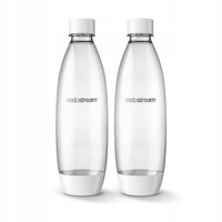 ZESTAW 2x BUTELKI DO SATURATORA SodaStream FUSE 1L